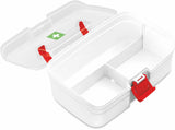 Milton First Aid Box Standard White