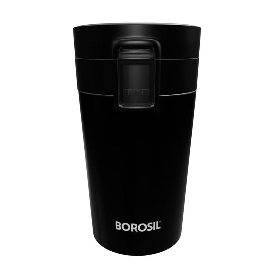Borosil Coffeemate Insulated Mug, Mocha, 260ml