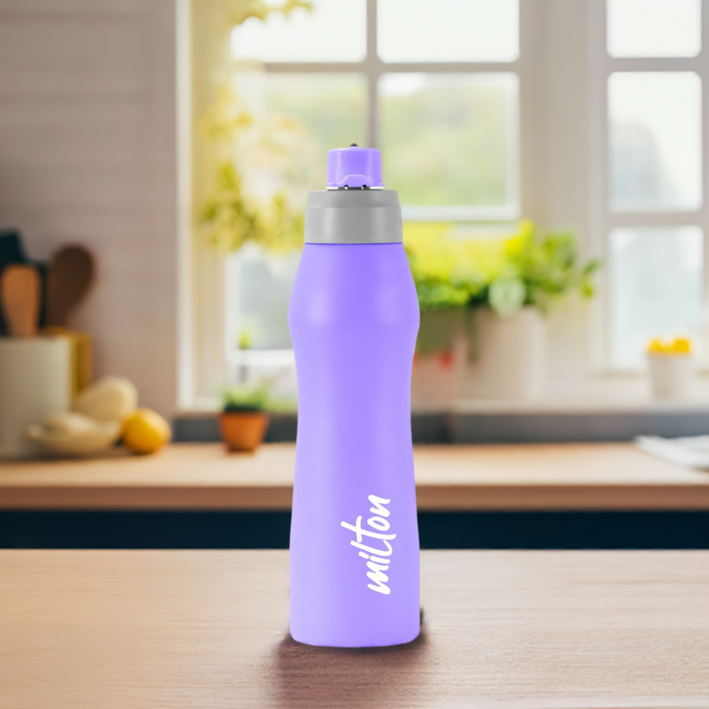 Milton Active Stainless Steel Water Bottle 620ML