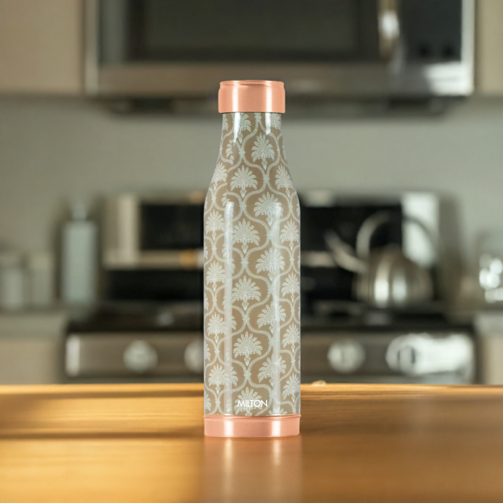 Milton Copper Charge Design Bottle 930ML