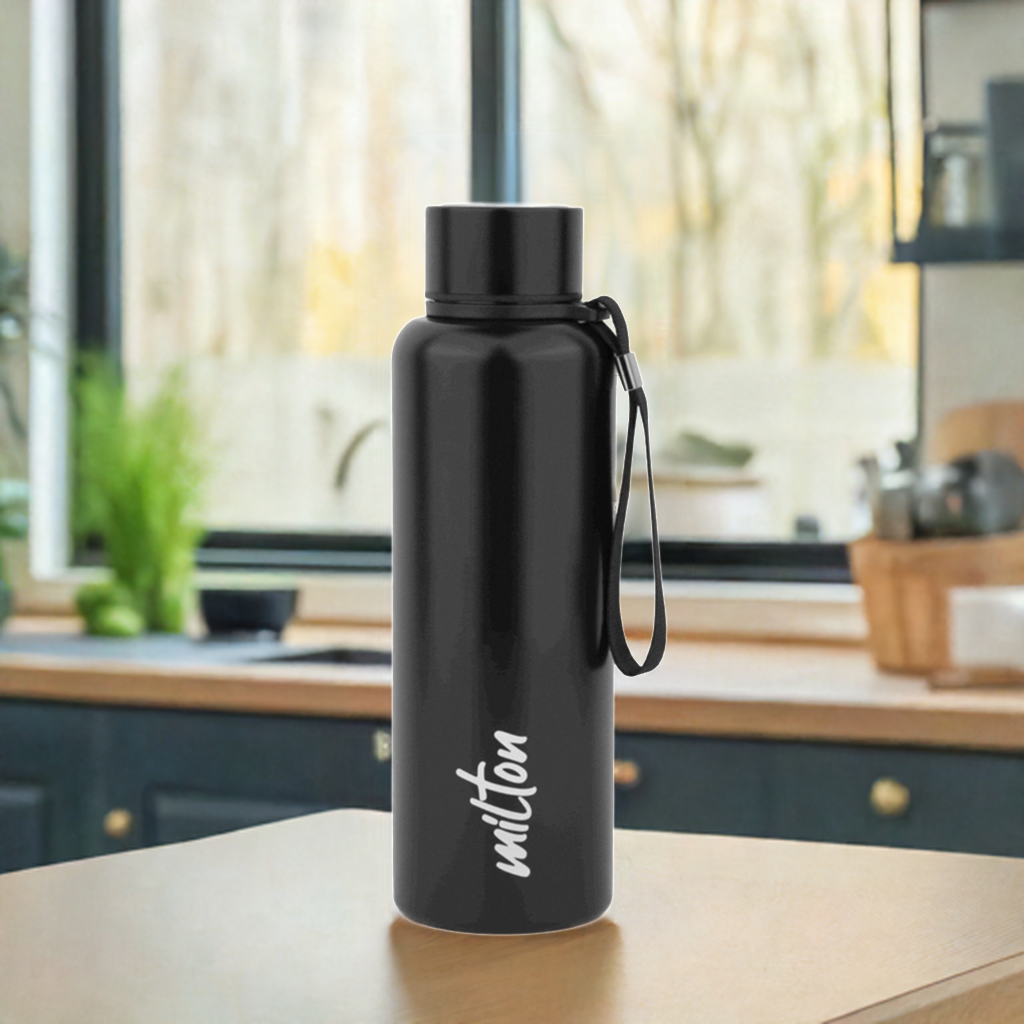 Milton 3D Personalized Aura Thermosteel Bottle