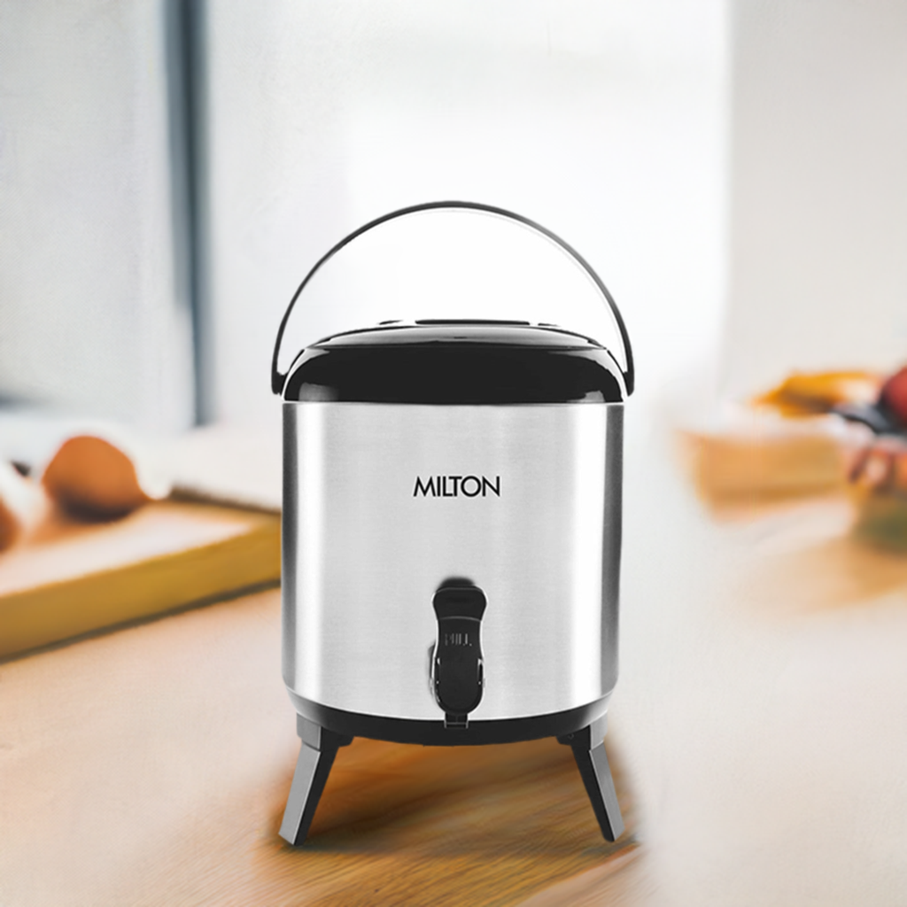 Milton Stellar Steel Insulated Water Jug Steel