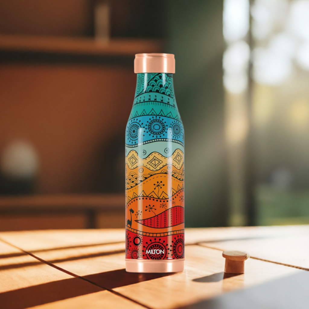 Milton Copper Charge Design Bottle 930ML