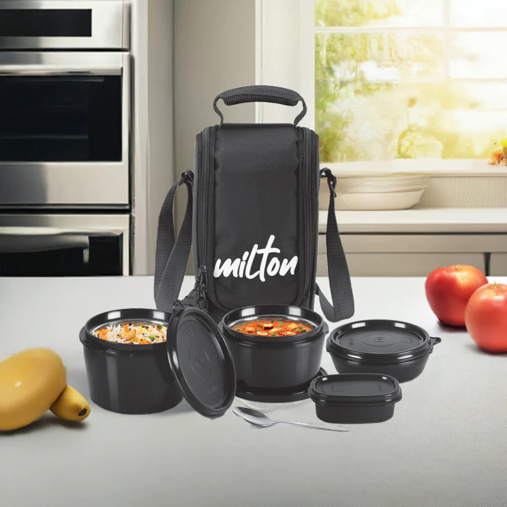 Milton Pro Munch Black