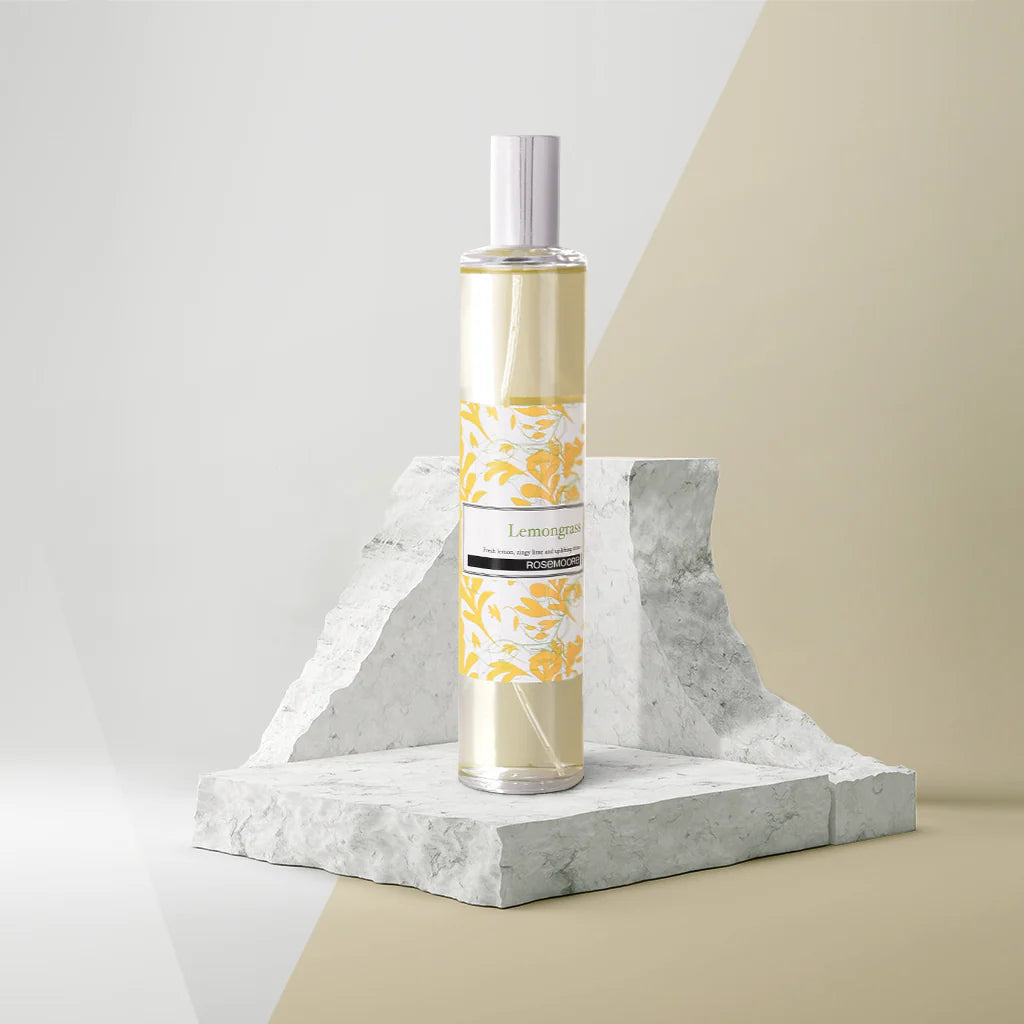 Rosemoore Lemongrass Scented Home & Room Spray 100 ml
