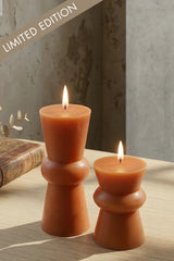 Doft Chilli Modern Pillar Candle