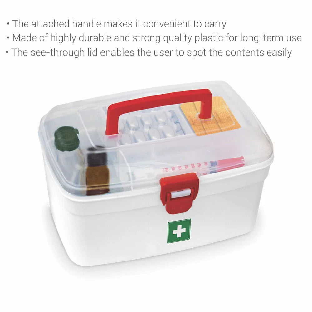 Milton Medical Box Standard