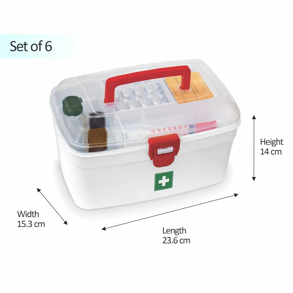 Milton Medical Box Standard