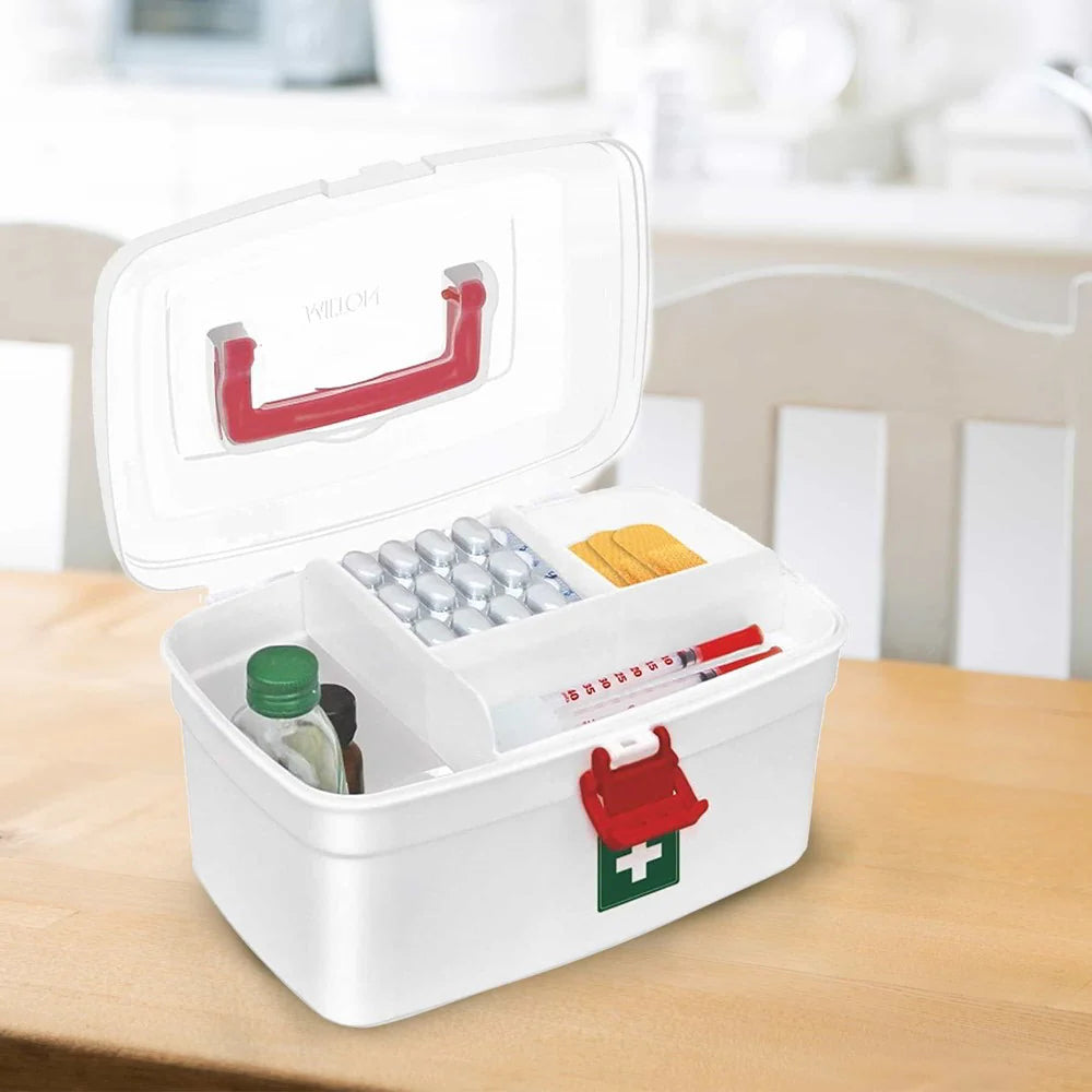 Milton Medical Box Standard