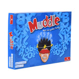 Folks Work Muddle