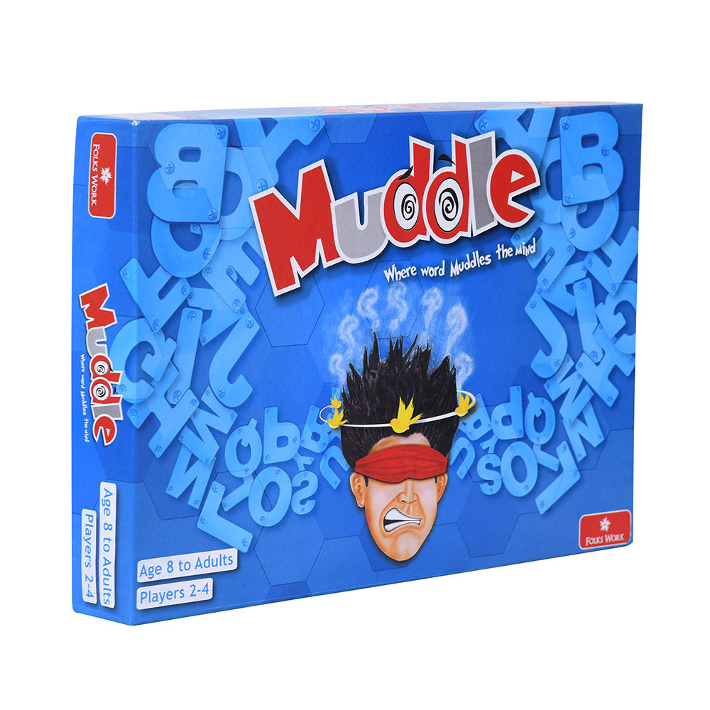 Folks Work Muddle