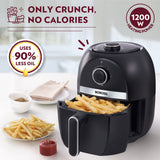 Borosil Smart Electric Air Fryer for Healthy Cooking 1200W
