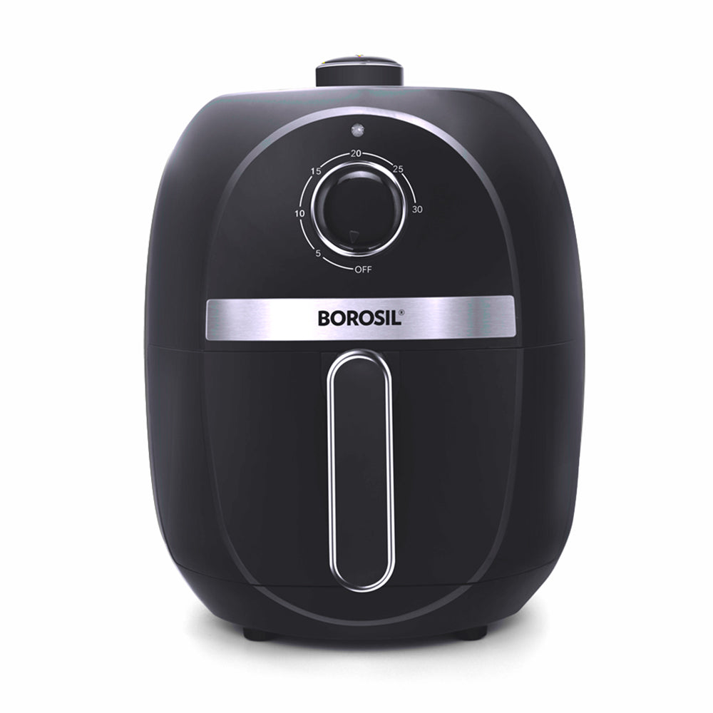 Borosil Smart Electric Air Fryer for Healthy Cooking 1200W