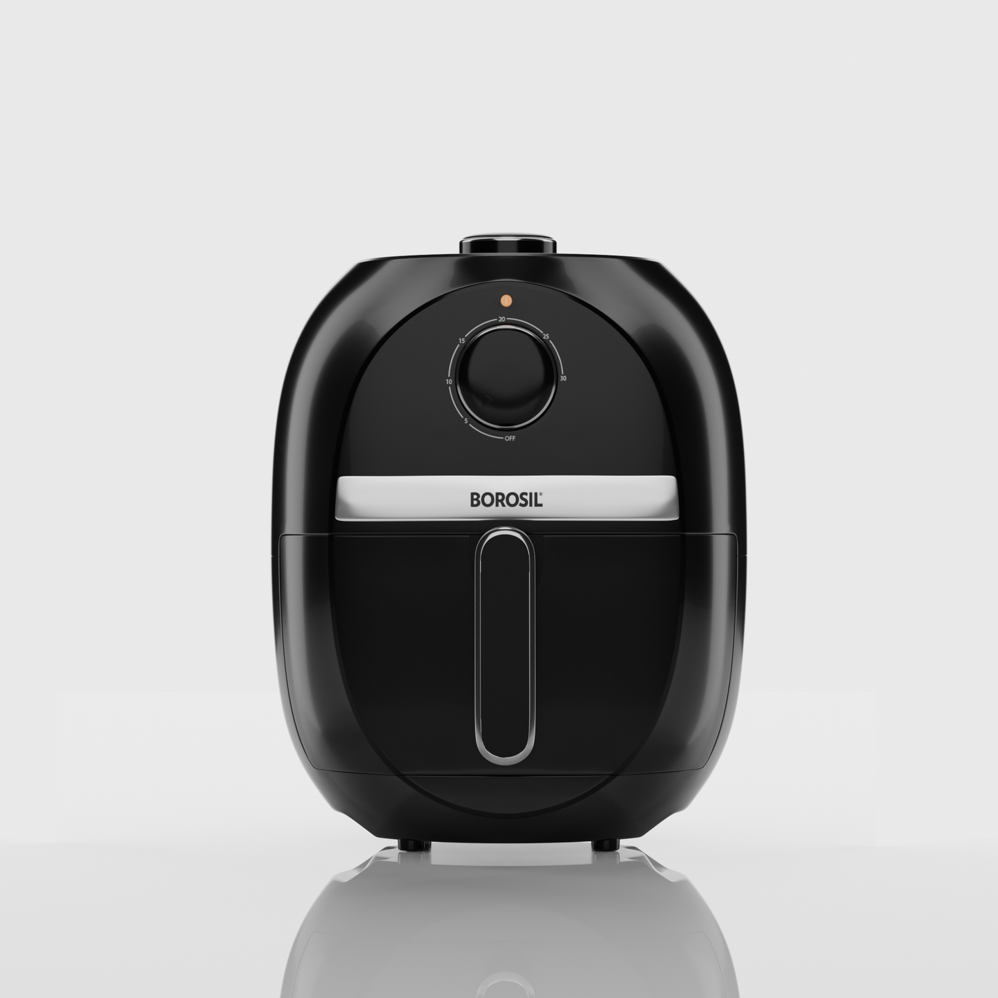 Borosil Smart Electric Air Fryer for Healthy Cooking 1200W