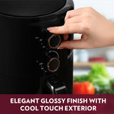 Borosil Smart Electric Air Fryer For Healthy Cooking 1450W
