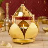 Borosil Shubh Akhand Diya, Medium