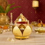Borosil Shubh Akhand Diya, Medium