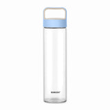 Borosil Personalised Neo Borosilicate Clear Glass Bottle