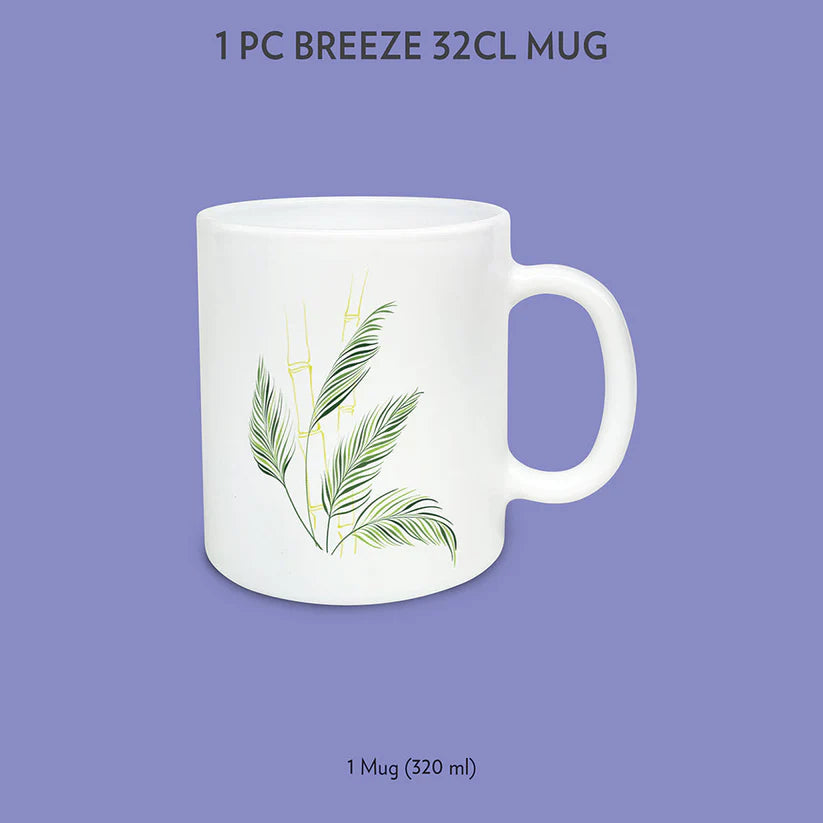 Borosil Larah Breeze Mug, 320ml