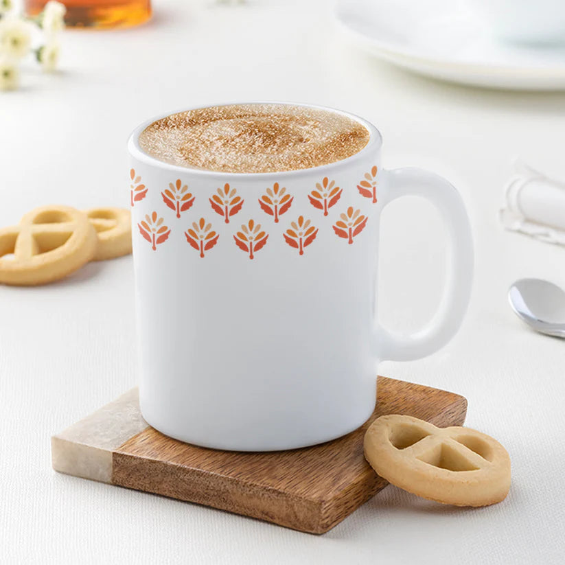 Borosil Larah Gardenia Mug 320ml