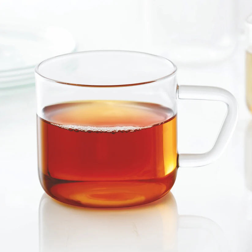 Borosil Radius Mug Set of 6, 170ml