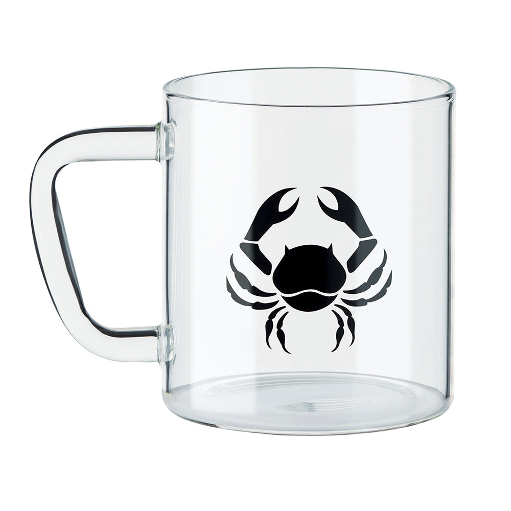 Borosil Zodiac Classic Mug, Cancer 305ml