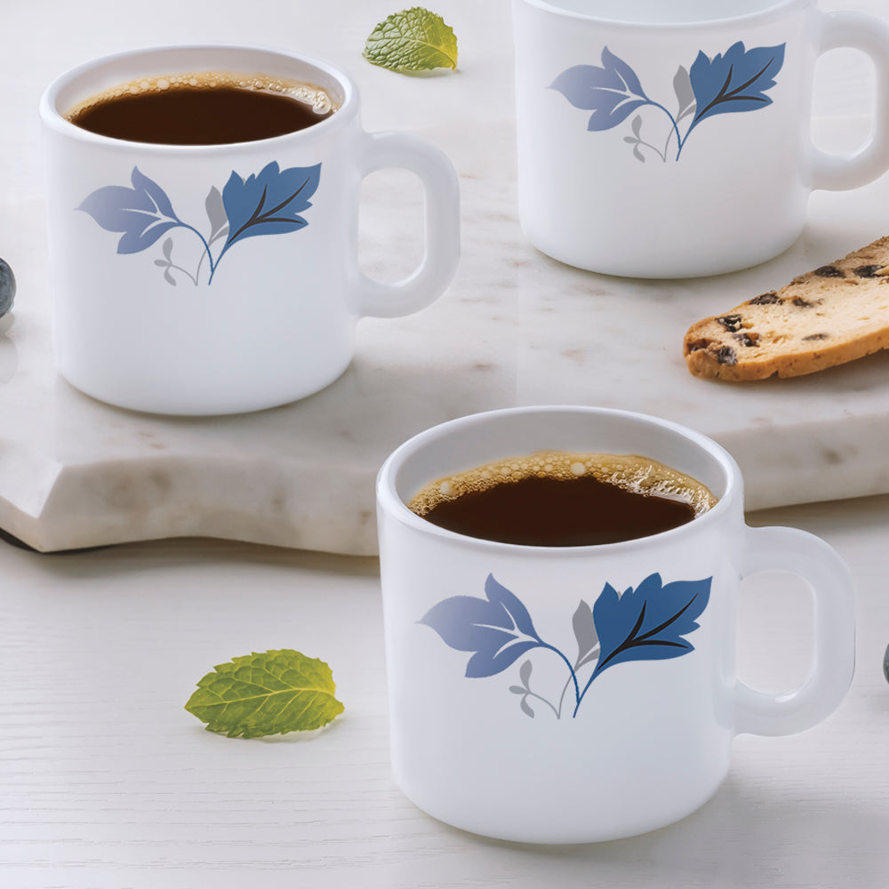 Borosil Larah Ageria Mug Set