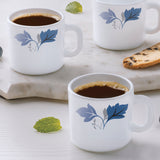 Borosil Larah Ageria Mug Set