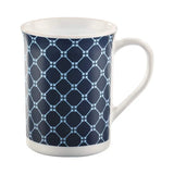Borosil Larah Kazak Blue Mug 350ml