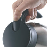 Borosil Insulated Tea Pot, Black, 500ml