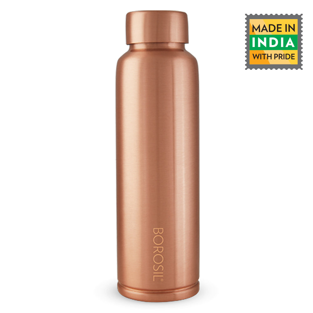 Borosil Pure Copper Bottle