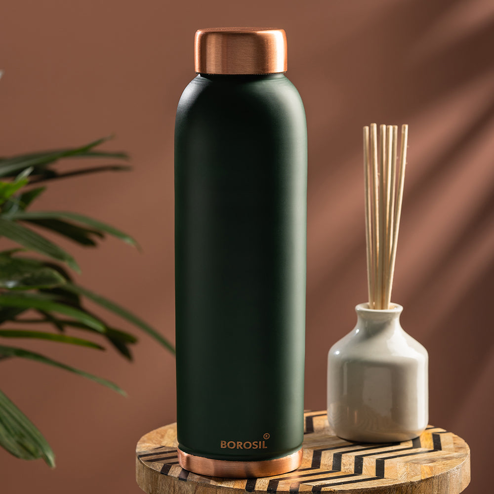 Borosil Eco Copper Bottle