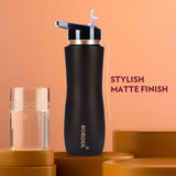 Borosil Personalised Sipper Copper Bottle