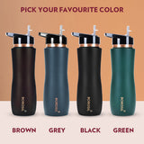 Borosil Personalised Sipper Copper Bottle
