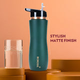 Borosil Sipper Copper Bottle