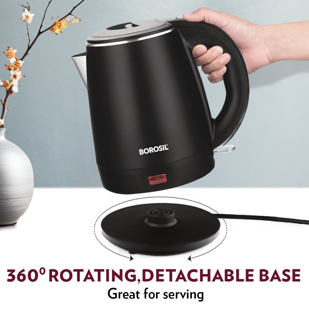 Borosil Cooltouch Electric Kettle