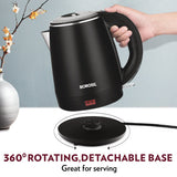 Borosil Cooltouch Electric Kettle