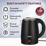 Borosil Cooltouch Electric Kettle
