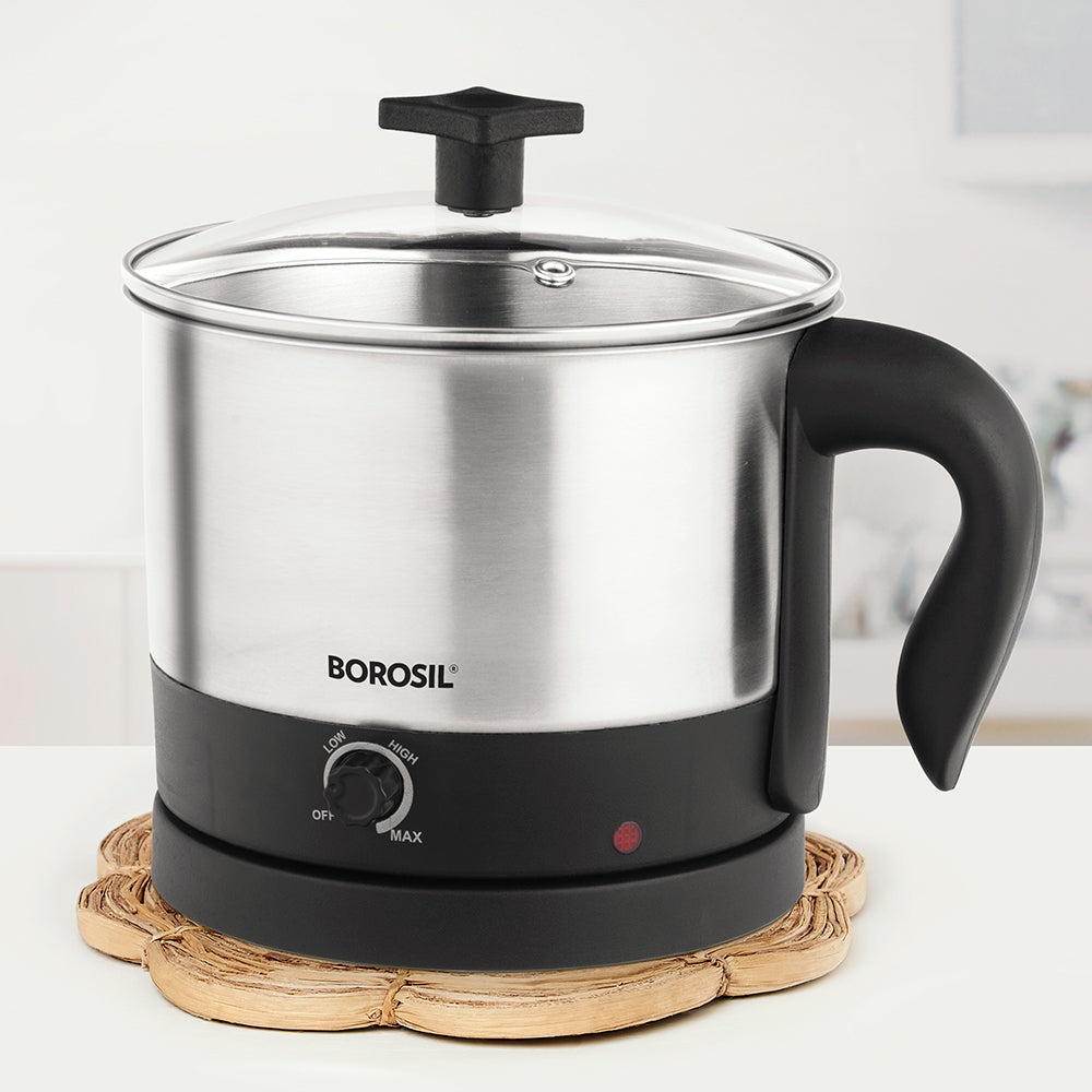 Borosil Omni Electric Kettle 1L