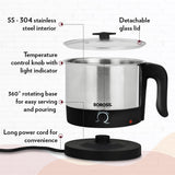Borosil Omni Electric Kettle 1L