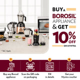 Borosil Cooltouch Electric Kettle