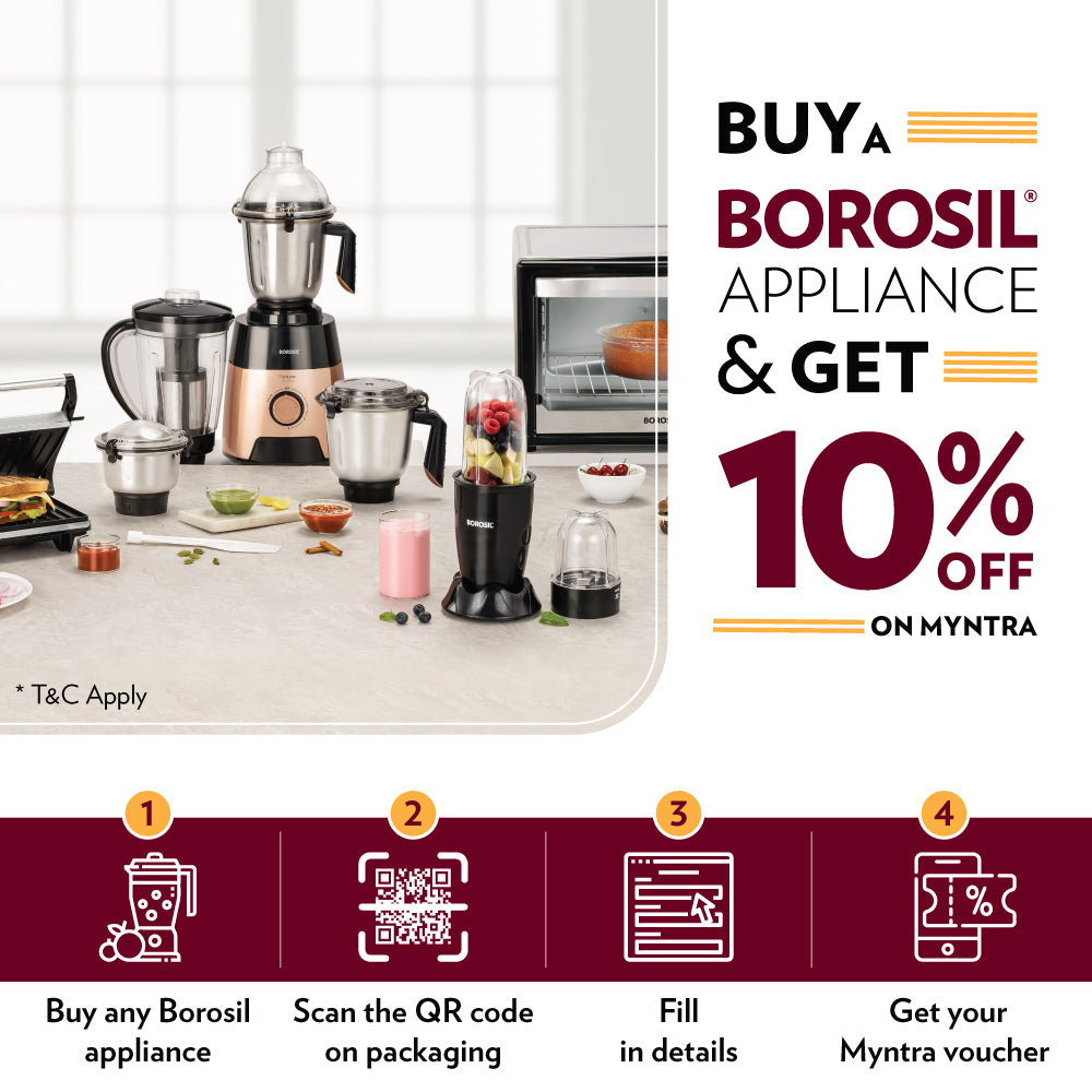 Borosil Cooltouch Electric Kettle