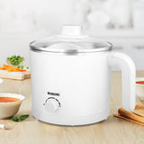 Borosil Cooltouch Multipurpose Kettle