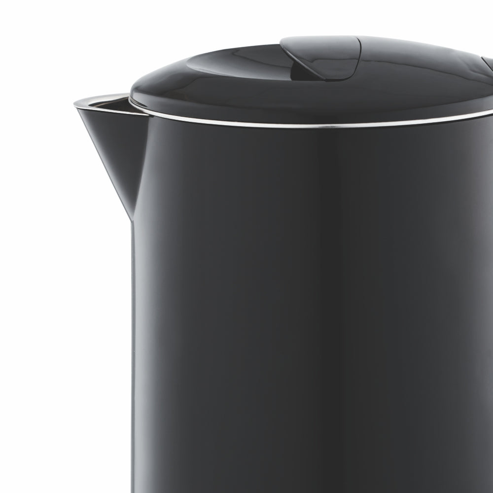 Borosil Eva Stainless Stell Cooltouch Kettle 600ml