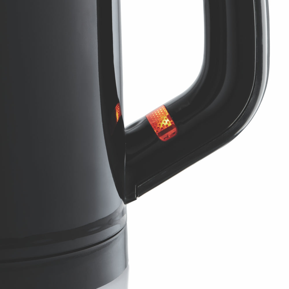 Borosil Eva Stainless Stell Cooltouch Kettle 600ml