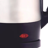 Borosil Eva Stainless Steel Electric Kettle 1L