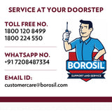 Borosil Star Mixer Grinder-Blue 500W