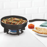 Borosil Granito Nonstick Deep Frying Pan
