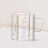 Borosil Sintra Classic Mug Set of 6, 190ml