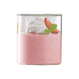 Borosil Vision Squat Glass Set of 6, 205ml